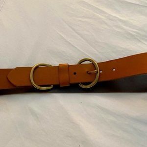 ITALIAN LEATHER BELT